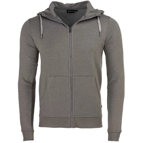 Men's sweatshirt Alpine Pro Tegan light grey - 1