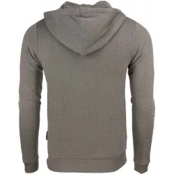 Men's sweatshirt Alpine Pro Tegan light grey - 2