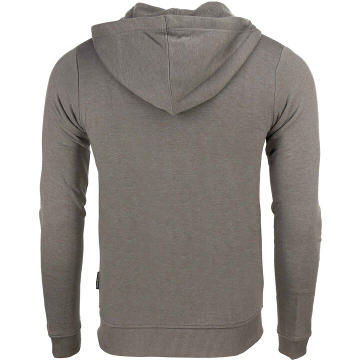 Men's sweatshirt Alpine Pro Tegan light grey - 2