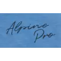 Дамска блуза Alpine Pro Ensla с дълъг ръкав синя - 3