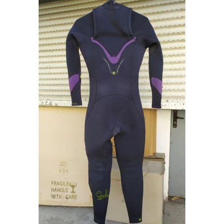 Used wetsuit GUL 5/4mm - 2