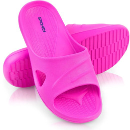 Slippers Spokey Isola pink - 1