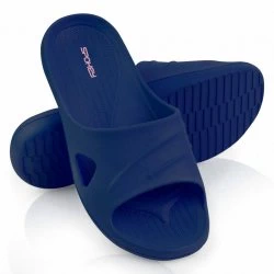 Slippers Spokey Isola blue - 1 Slippers Spokey Isola blue - 1