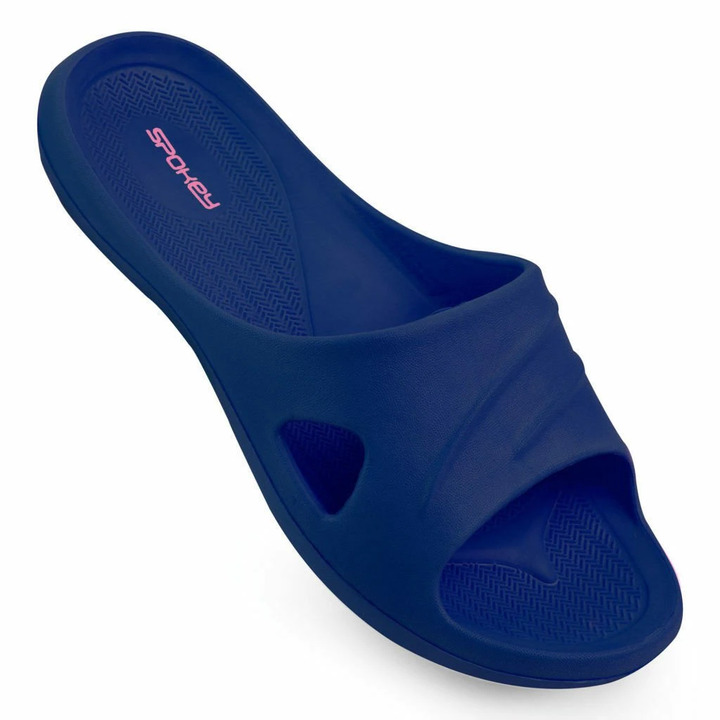 Slippers Spokey Isola blue - 2