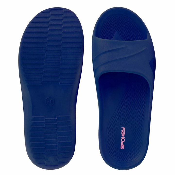 Slippers Spokey Isola blue - 3