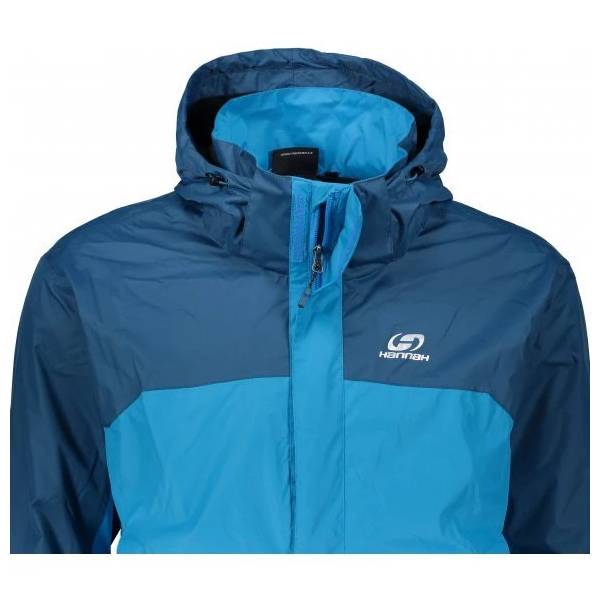 Men's jacket Hannah Marvin moroccan blue / methyl blue - 4