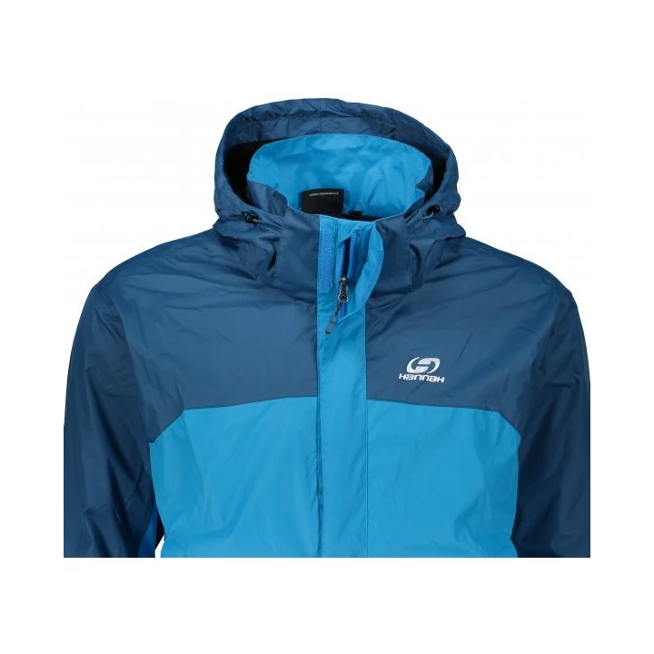 Men's jacket Hannah Marvin moroccan blue / methyl blue - 4
