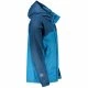 Men's jacket Hannah Marvin moroccan blue / methyl blue - 3