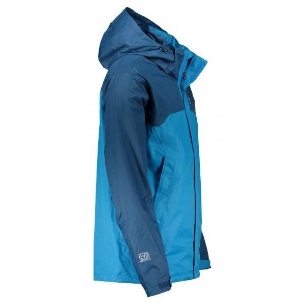 Men's jacket Hannah Marvin moroccan blue / methyl blue - 3