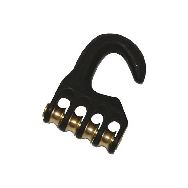 Кука, полиспаст с 4 ролки - 1