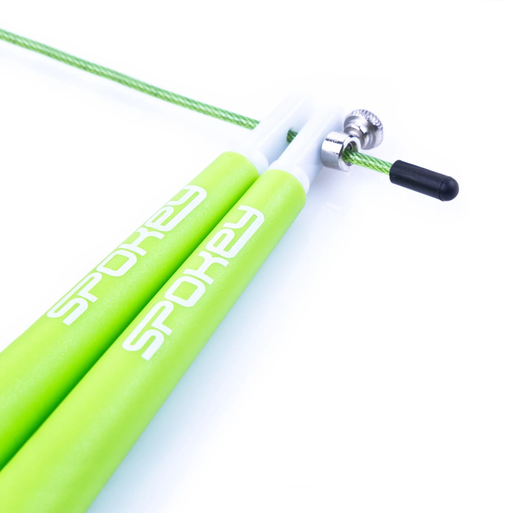 Skipping rope Spokey Crossfit II 920971 - 2