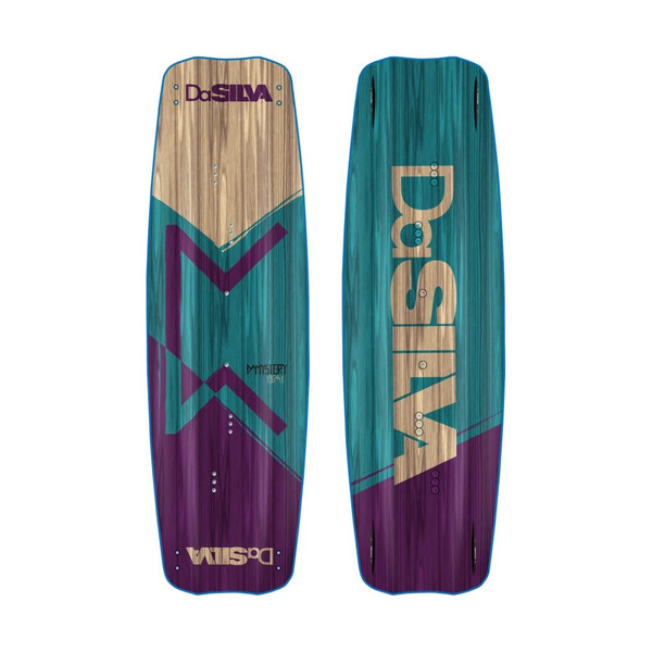 Kite board DaSilva DaMystery set with straps - 2