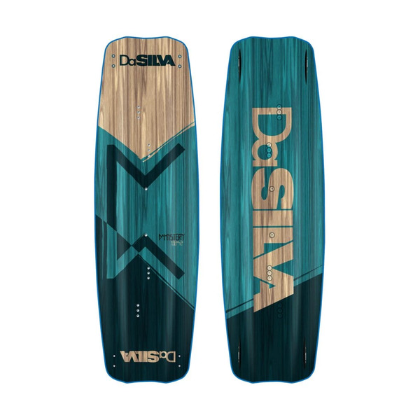 Kite board DaSilva DaMystery set with straps - 3