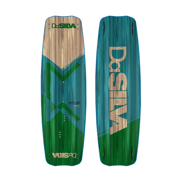 Kite board DaSilva DaMystery set with straps - 4