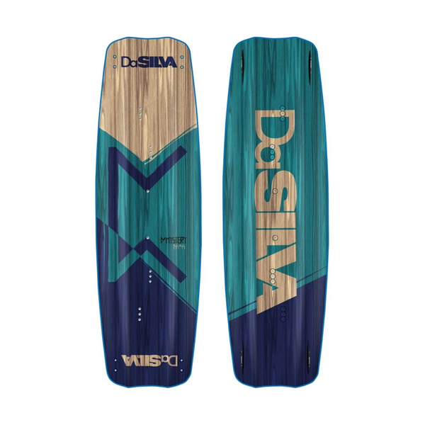 Kite board DaSilva DaMystery set with straps - 5