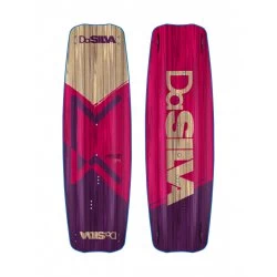 Kite board DaSilva DaMystery - Ladies Edition set with straps - 2