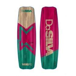 Kite board DaSilva DaMystery - Ladies Edition set with straps - 3