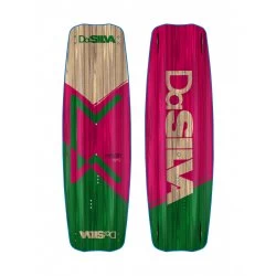 Kite board DaSilva DaMystery - Ladies Edition set with straps - 4