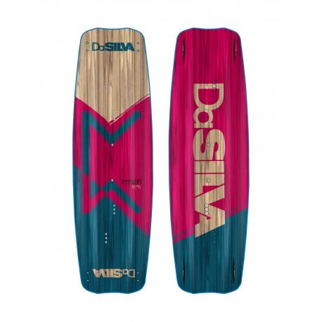 Kite board DaSilva DaMystery - Ladies Edition set with straps - 5