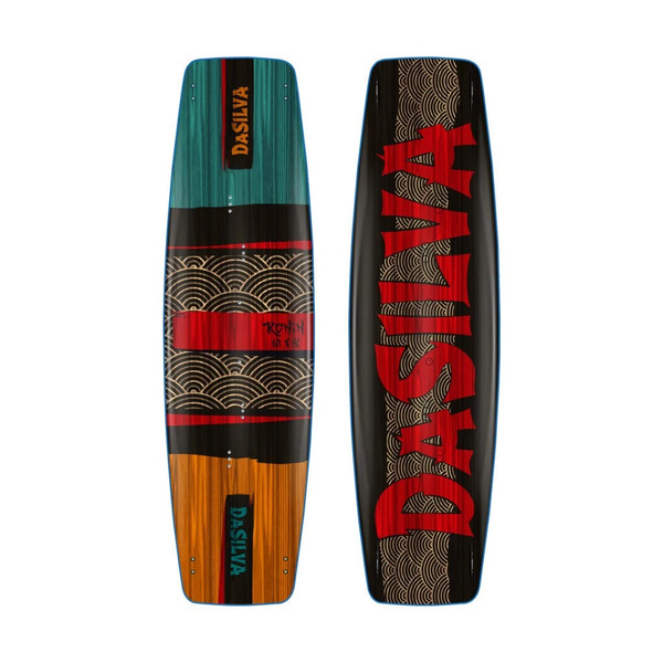 Кайт дъска DaSilva Ronin комплект със страпове - 2