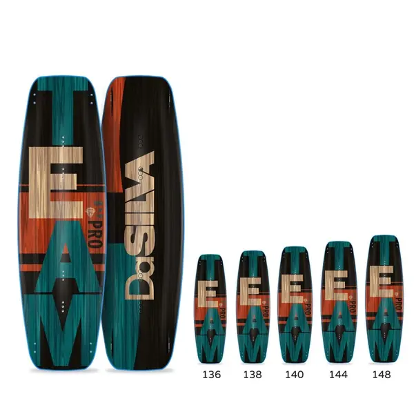Kite board / Wakeboard DaSilva Team Pro v2 - 1