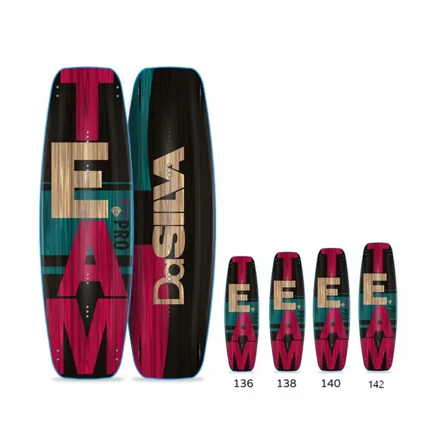 Kite board / Wakeboard DaSilva Team Pro v2 - Woman - 1