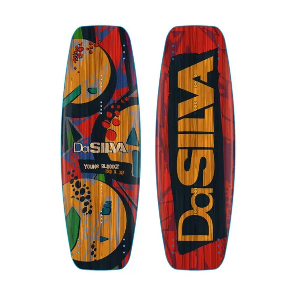 Wakeboard DaSilva Young Bloodz Wake Edition - 2
