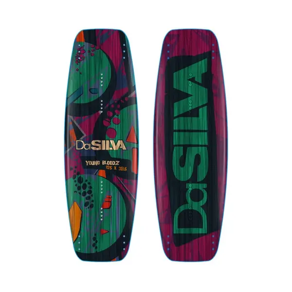 Wakeboard DaSilva Young Bloodz Wake Edition - 3