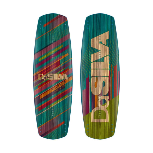 Wakeboard DaSilva Hustle - 2