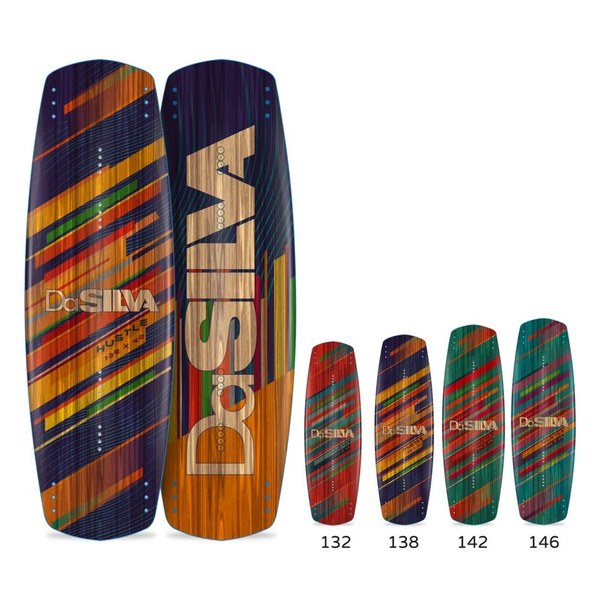 Wakeboard DaSilva Hustle - 1