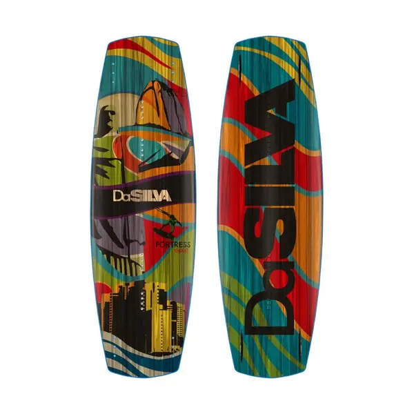 Wakeboard DaSilva Fortress Pro - 2
