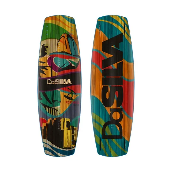 Wakeboard DaSilva Fortress Pro - 4
