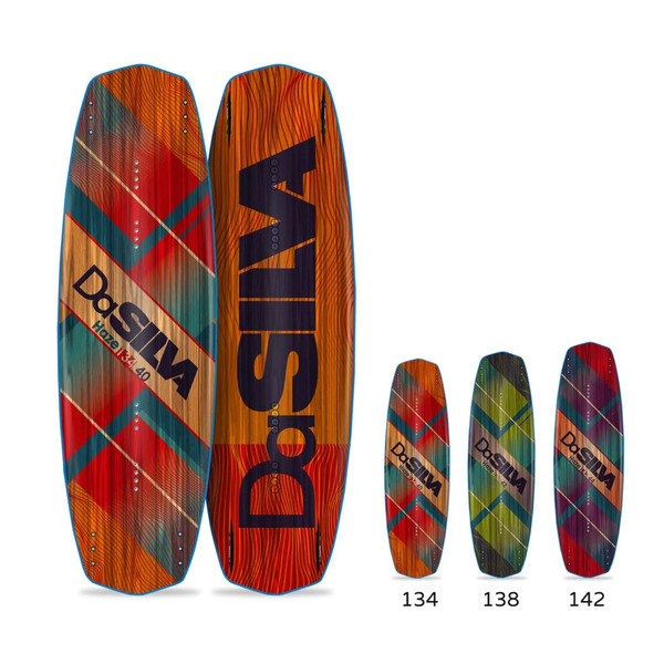 Wakeboard DaSilva Haze - 1