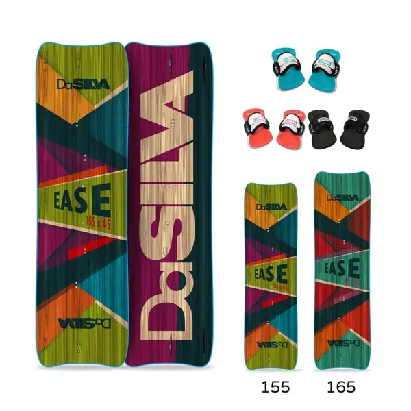 Kite board DaSilva Ease with straps - 1