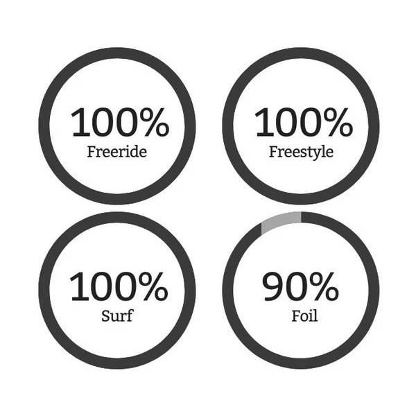 Кайт HB SurfKite Legion III - 4