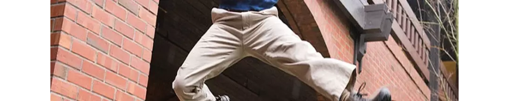 Sports, casual and tracking pants