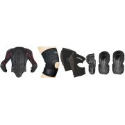 Protectors and knee pads