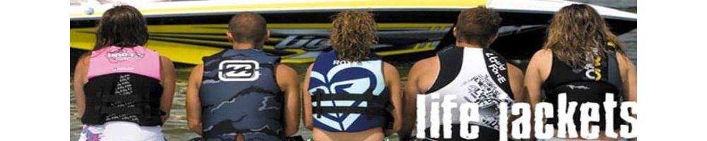 Life jackets and protector's jackets