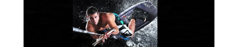 Wakeboard, Surf, kayak and Bodyboard equipment