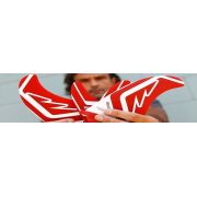 Windsurfing fins