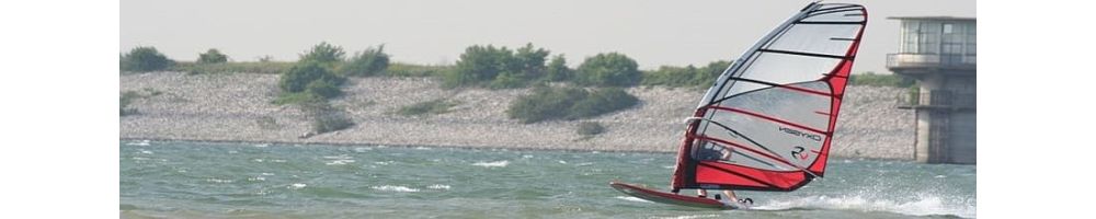 Windsurfing and SUP (paddle board) equipment