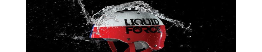 Protective helmets for water sports
