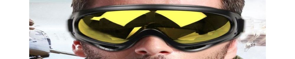 Masks for skiing and snowboarding. Children's masks