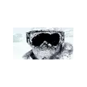 Masks for skiing and snowboarding