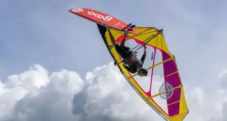 Уиндсърф и фойл