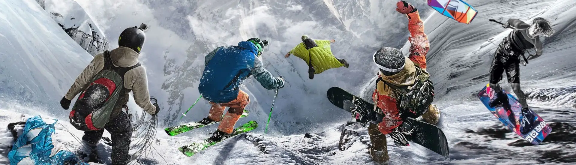 Магазин за екстремни спортове